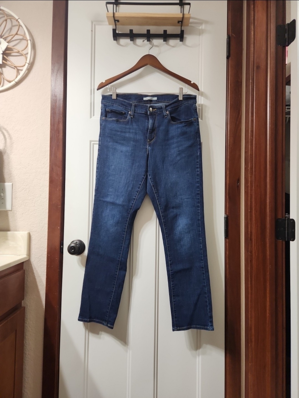 Levi's Classic Straight Jeans - 12